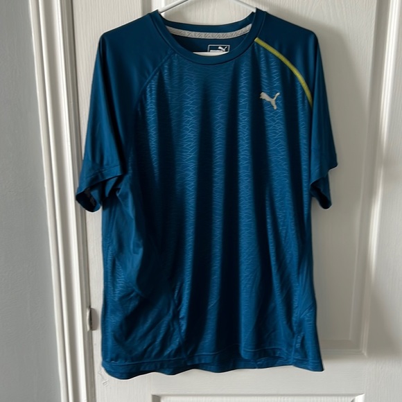 Puma Other - Puma XL cool cell blue shirt